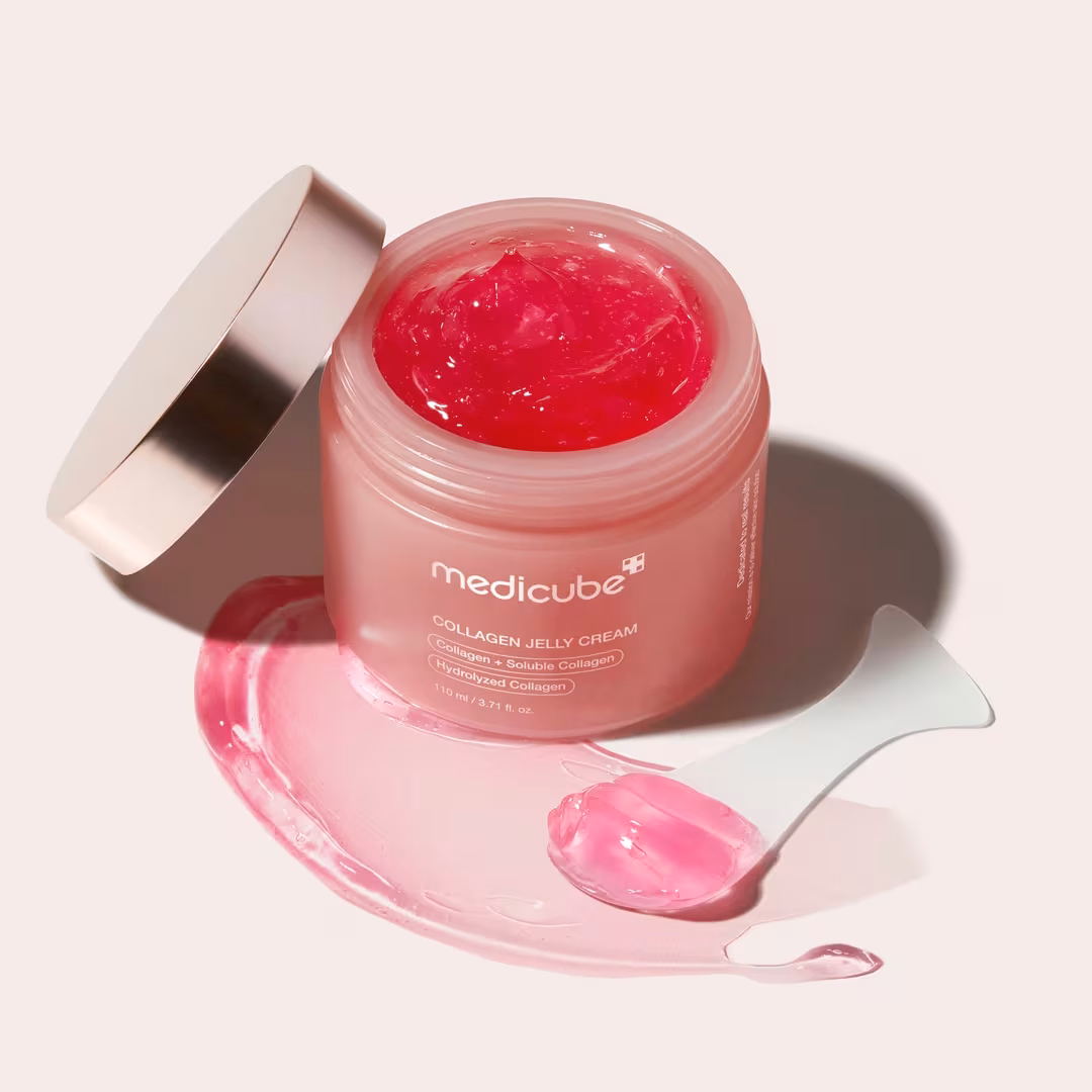 Collagen Niacinamide Jelly Cream