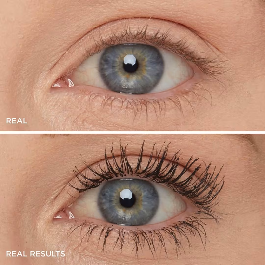 Superhero Elastic Stretch Volumizing & Lengthening Mascara