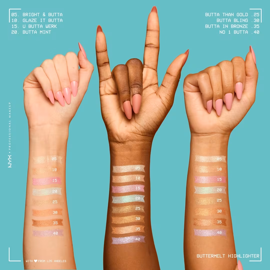 Buttermelt Highlight