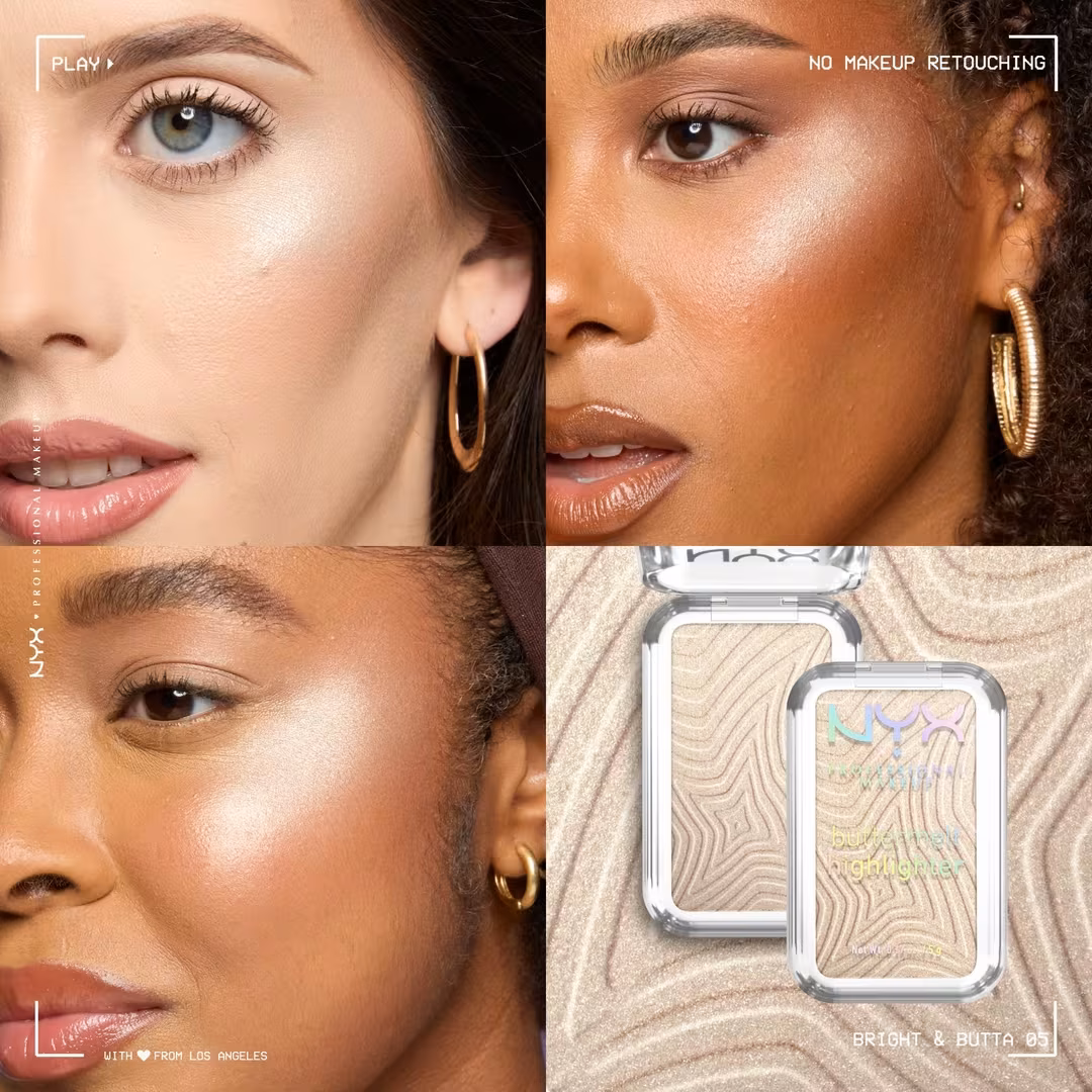 Buttermelt Highlight