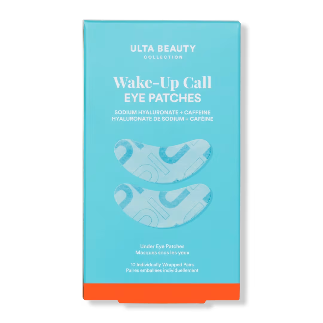 Wake-Up Call Under Eye Patches