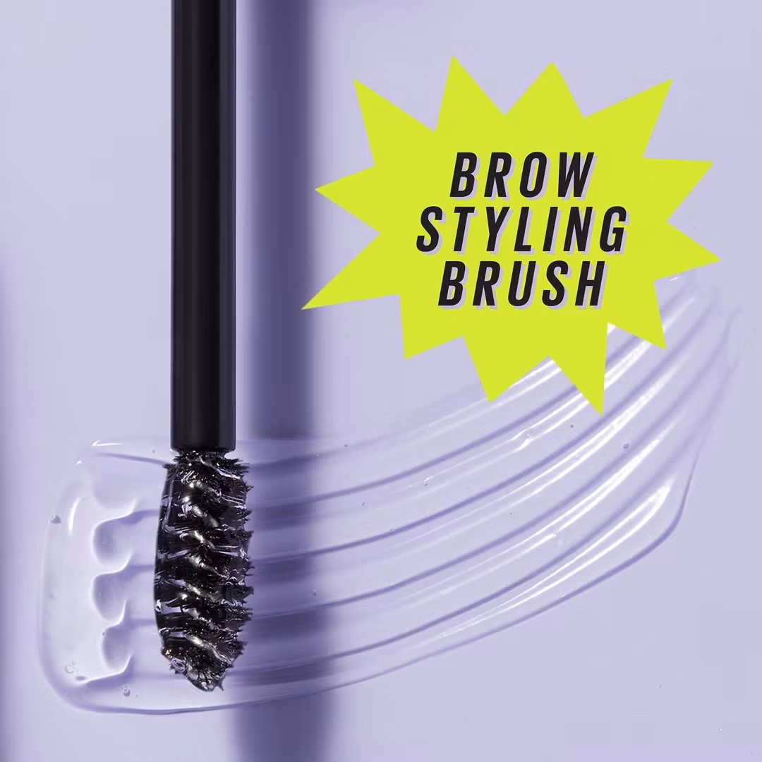 Super Lock Brow Glue Waterproof Eyebrow Gel