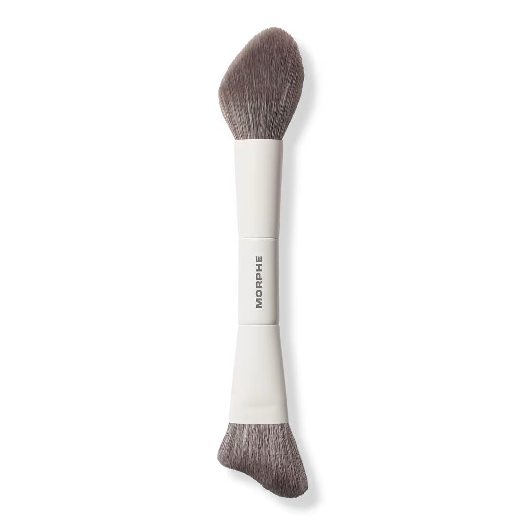 M240 Dual-Ended Cream & Powder Sculpt Brush