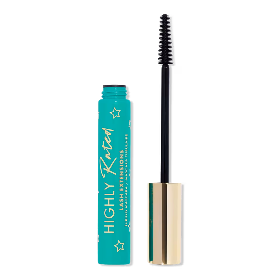 Highly Rated Lash Extensions Tubing Mascara