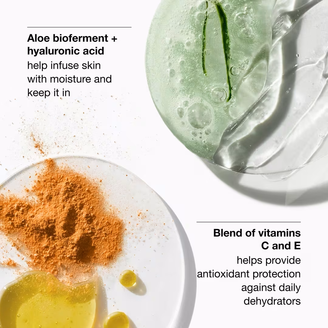 Moisture Surge 100H Auto-Replenishing Hydrator Gel Moisturizer with Hyaluronic Acid