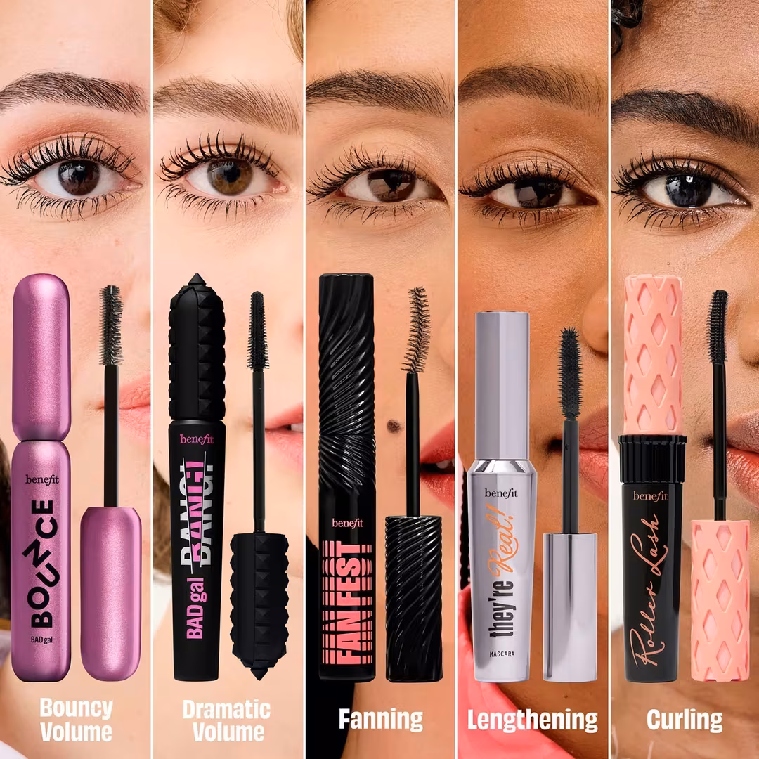 BADgal BANG! Volumizing Mascara