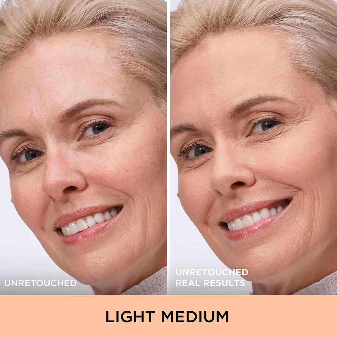 CC+ Cream Natural Matte Foundation with SPF 40