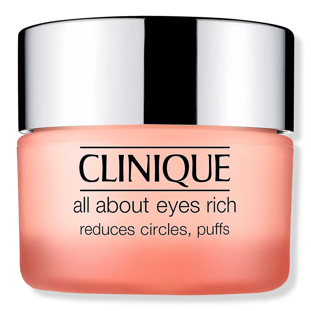 All About Eyes Rich Eye Cream with Hyaluronic Acid