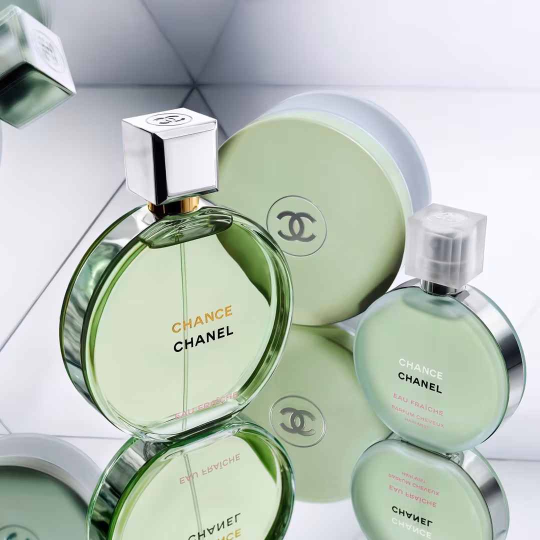 CHANCE EAU FRAÎCHE Eau de Parfum Spray