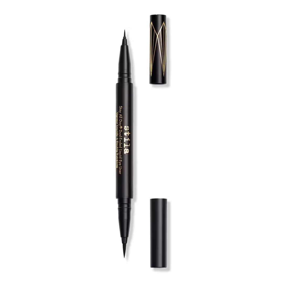 Stay All Day Dual-Ended Waterproof Liquid Eyeliner