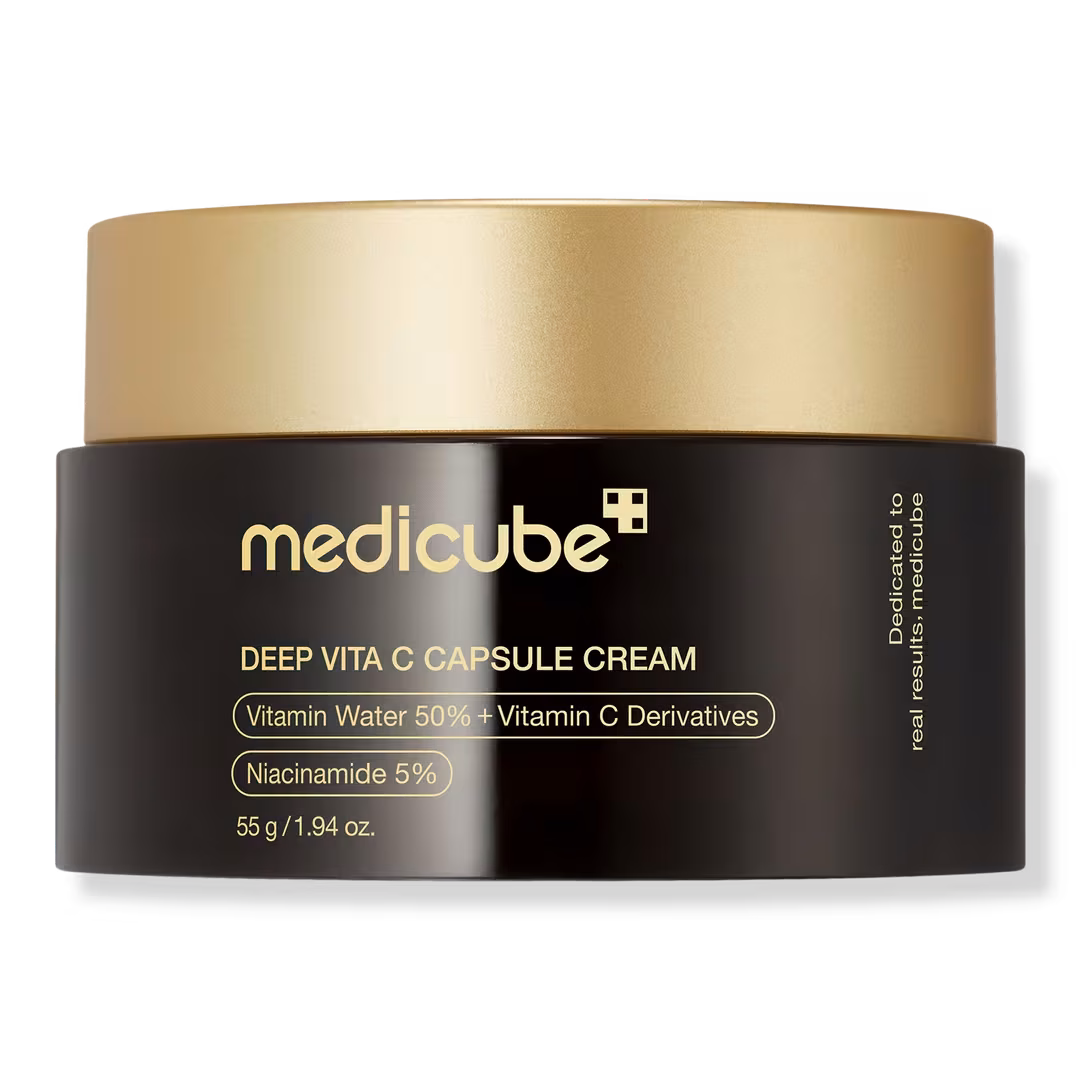 Deep Vita C Capsule Cream