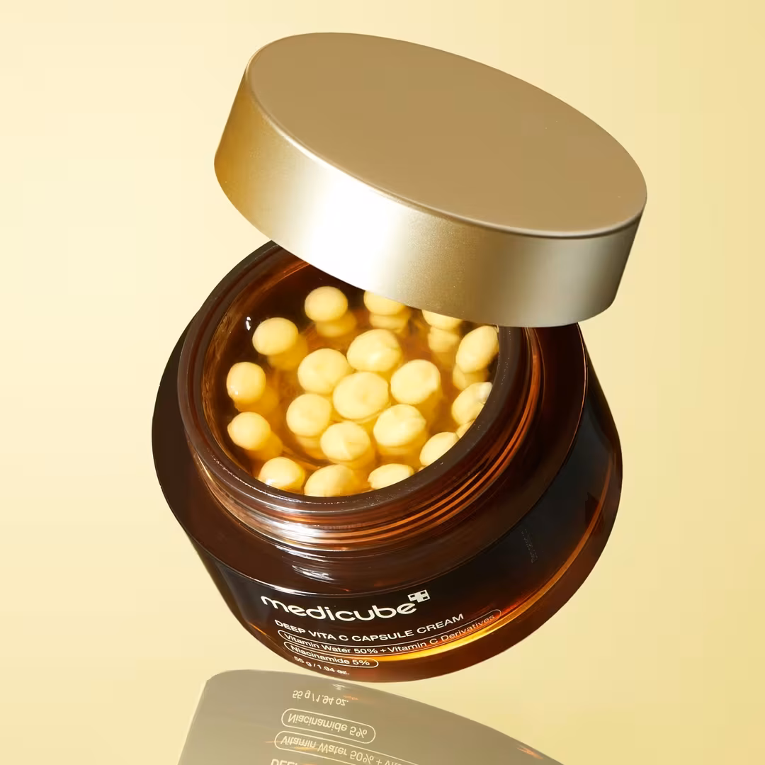 Deep Vita C Capsule Cream
