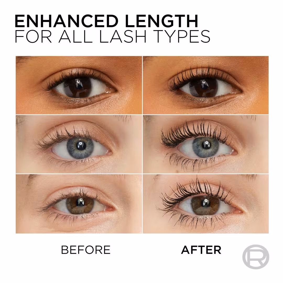 Telescopic Original Waterproof Mascara