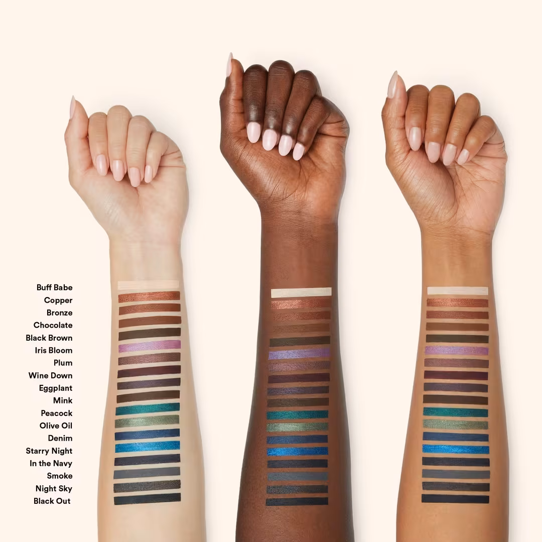 Gel Eyeliner Pencil
