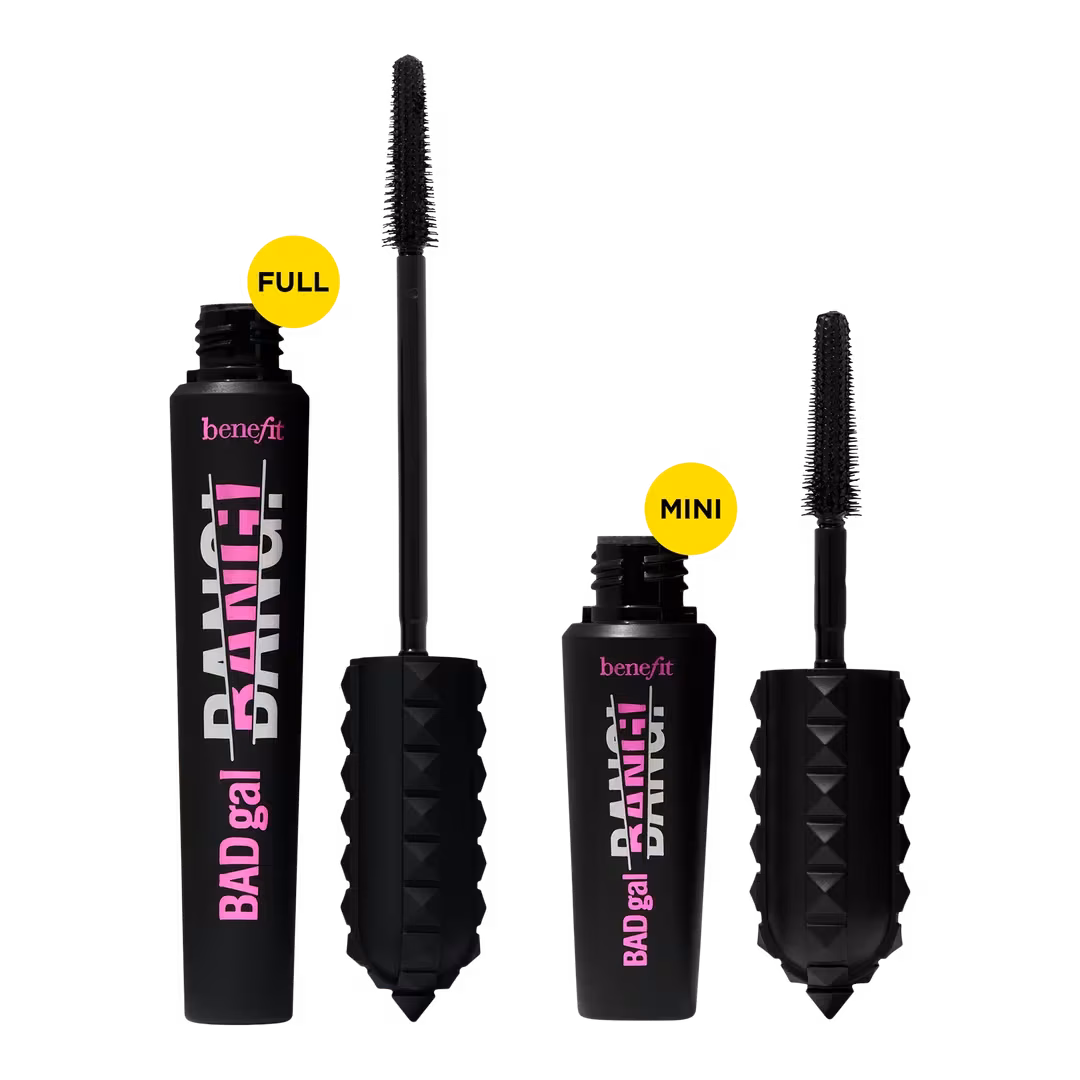 BADgal BANG! Volumizing Mascara Mini