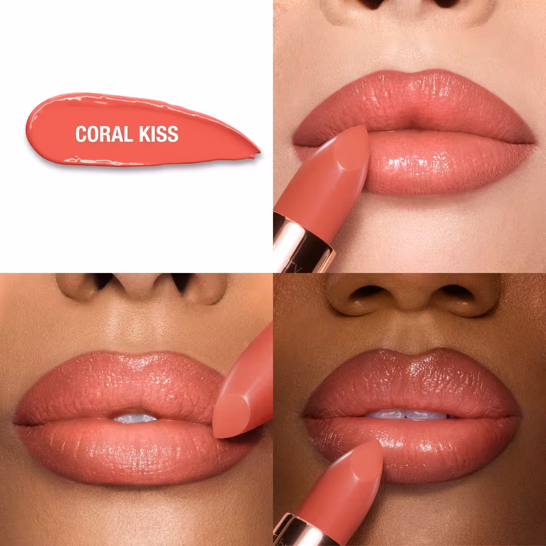 K.I.S.S.I.N.G Satin Shine Lipstick