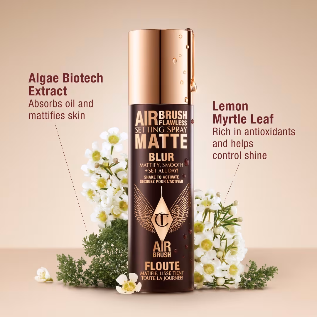 Airbrush Flawless Matte Setting Spray