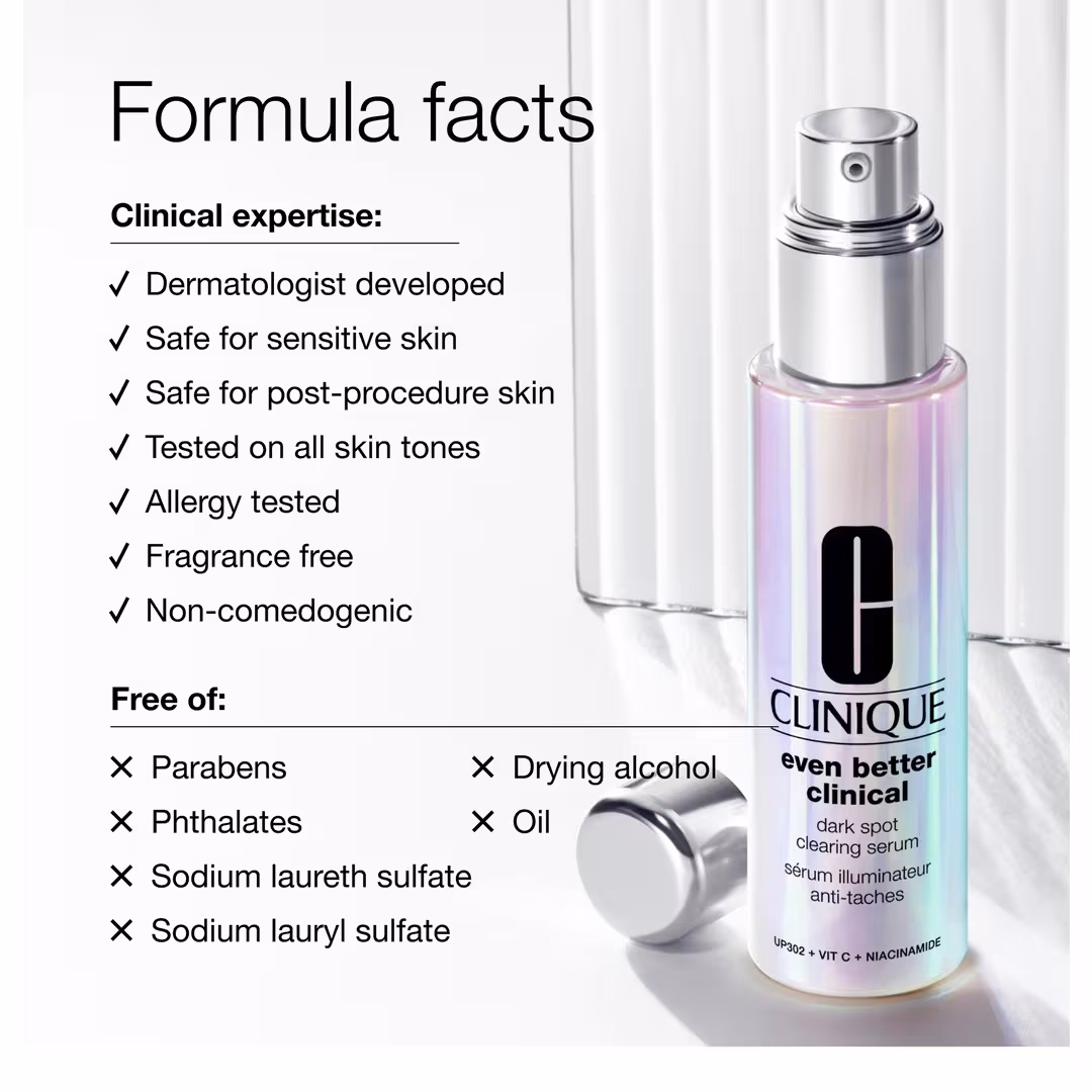 Even Better Clinical Dark Spot Clearing Serum with Vitamin C