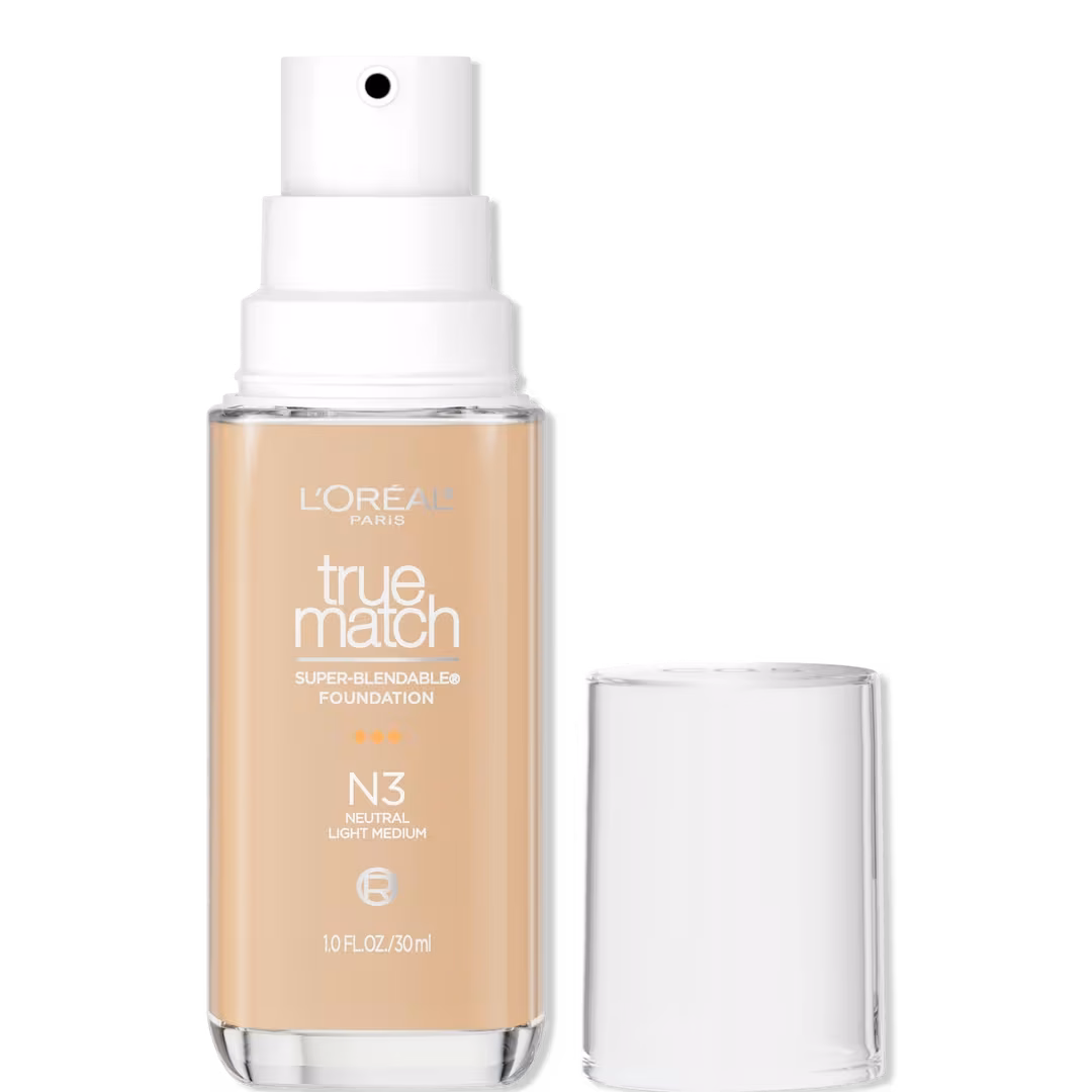 True Match Super-Blendable Foundation