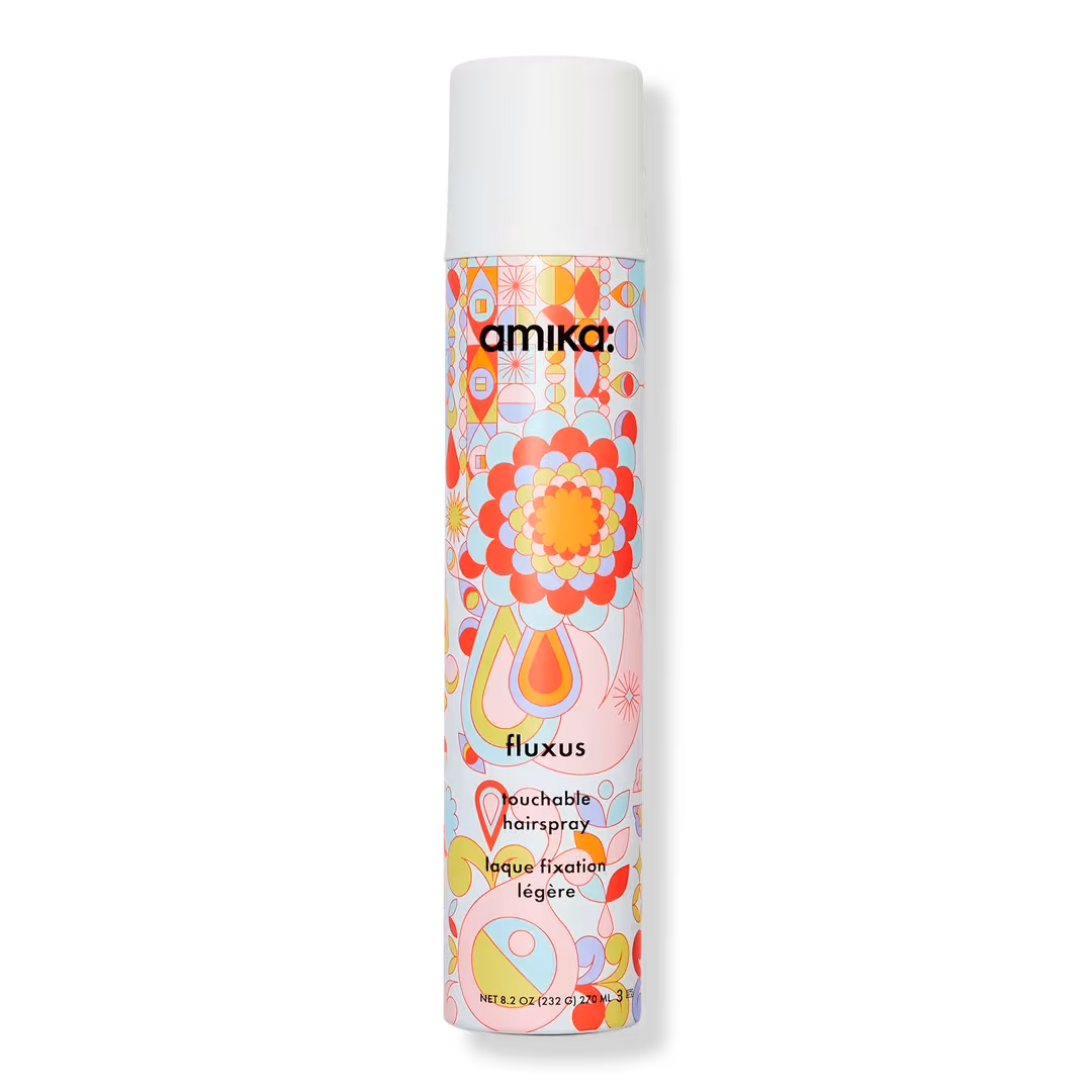 Fluxus Touchable Hairspray