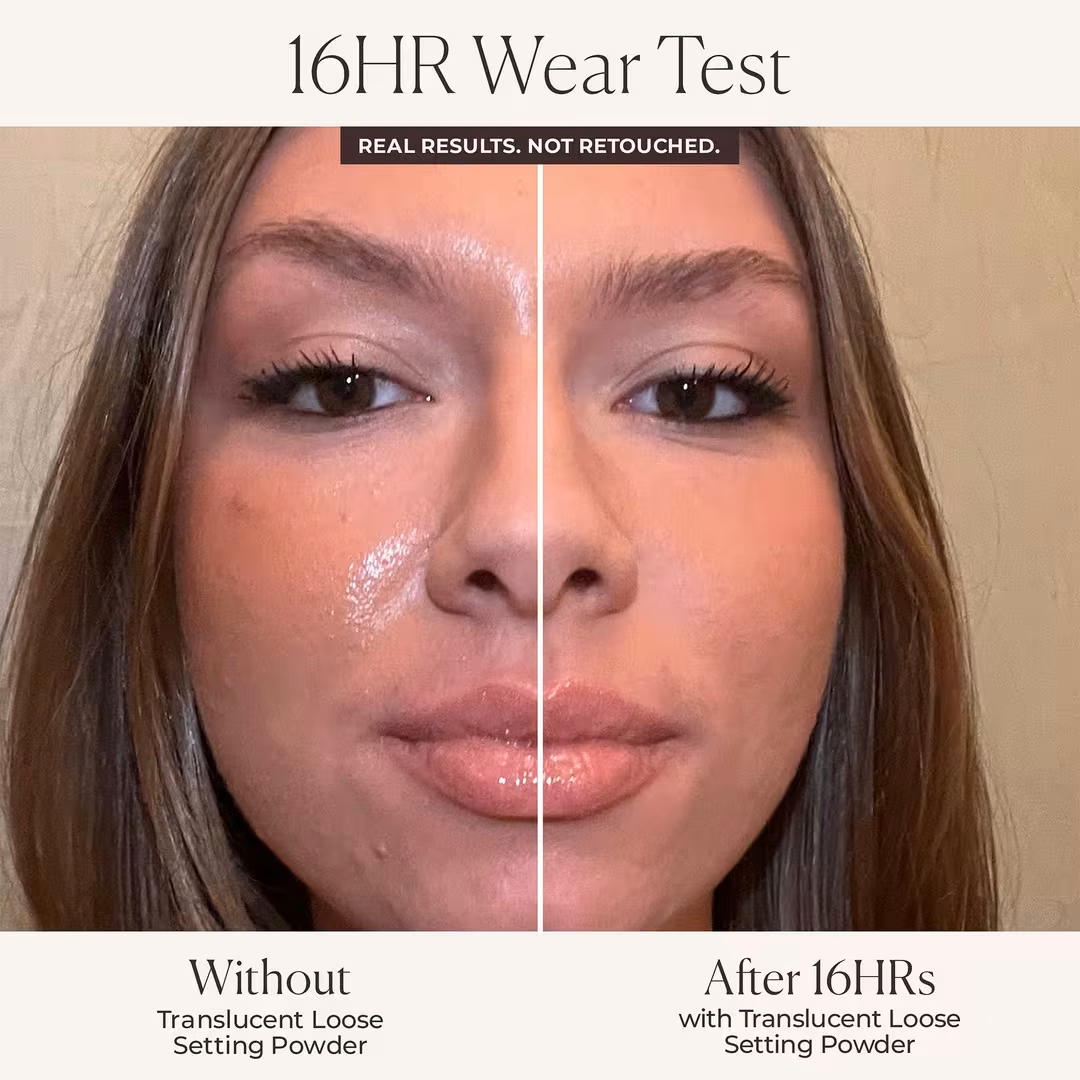 Translucent Loose Setting Powder