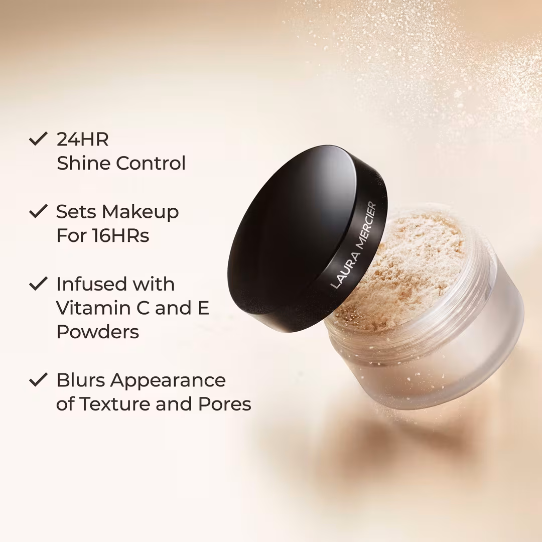 Translucent Loose Setting Powder
