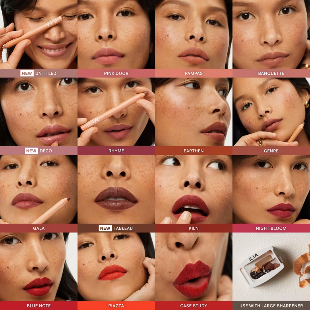 Lip Sketch Hydrating Crayon