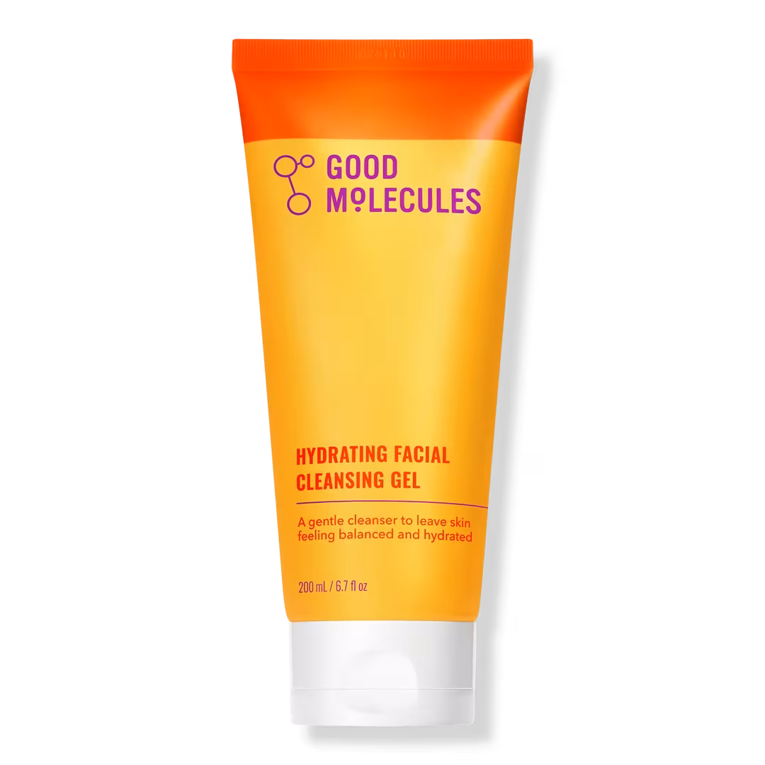 Hydrating Facial Cleansing Gel