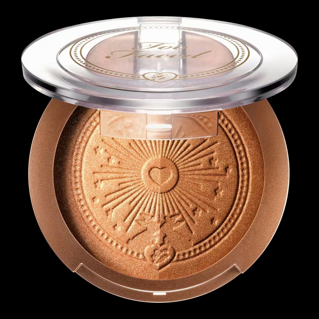 Sun Bunny Blushing Bronzer