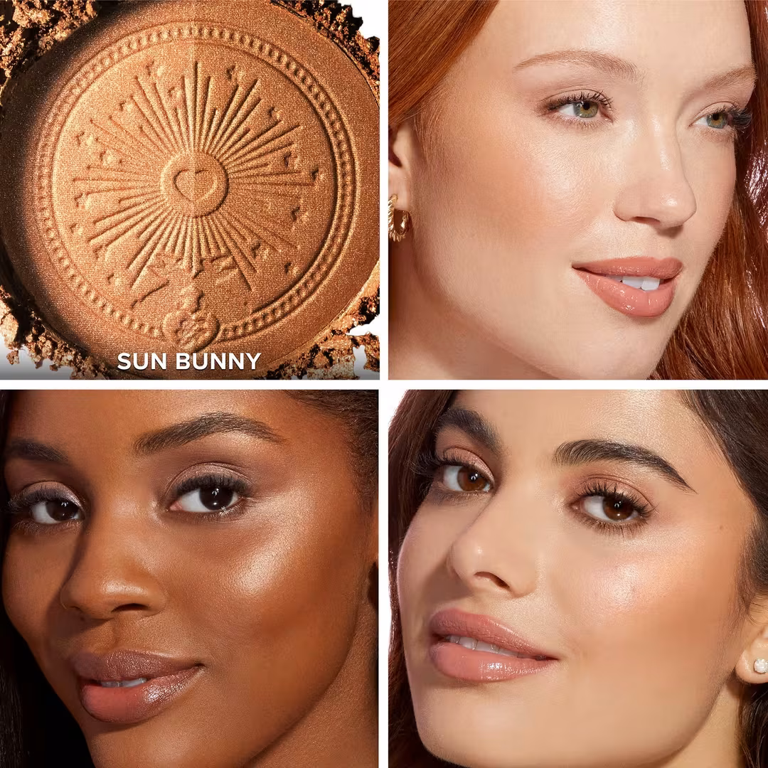 Sun Bunny Blushing Bronzer