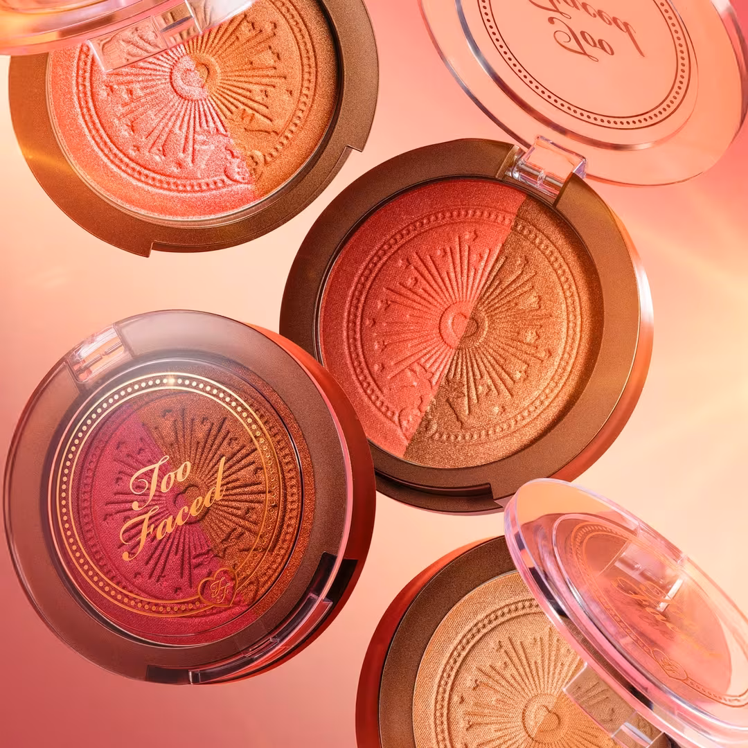 Sun Bunny Blushing Bronzer