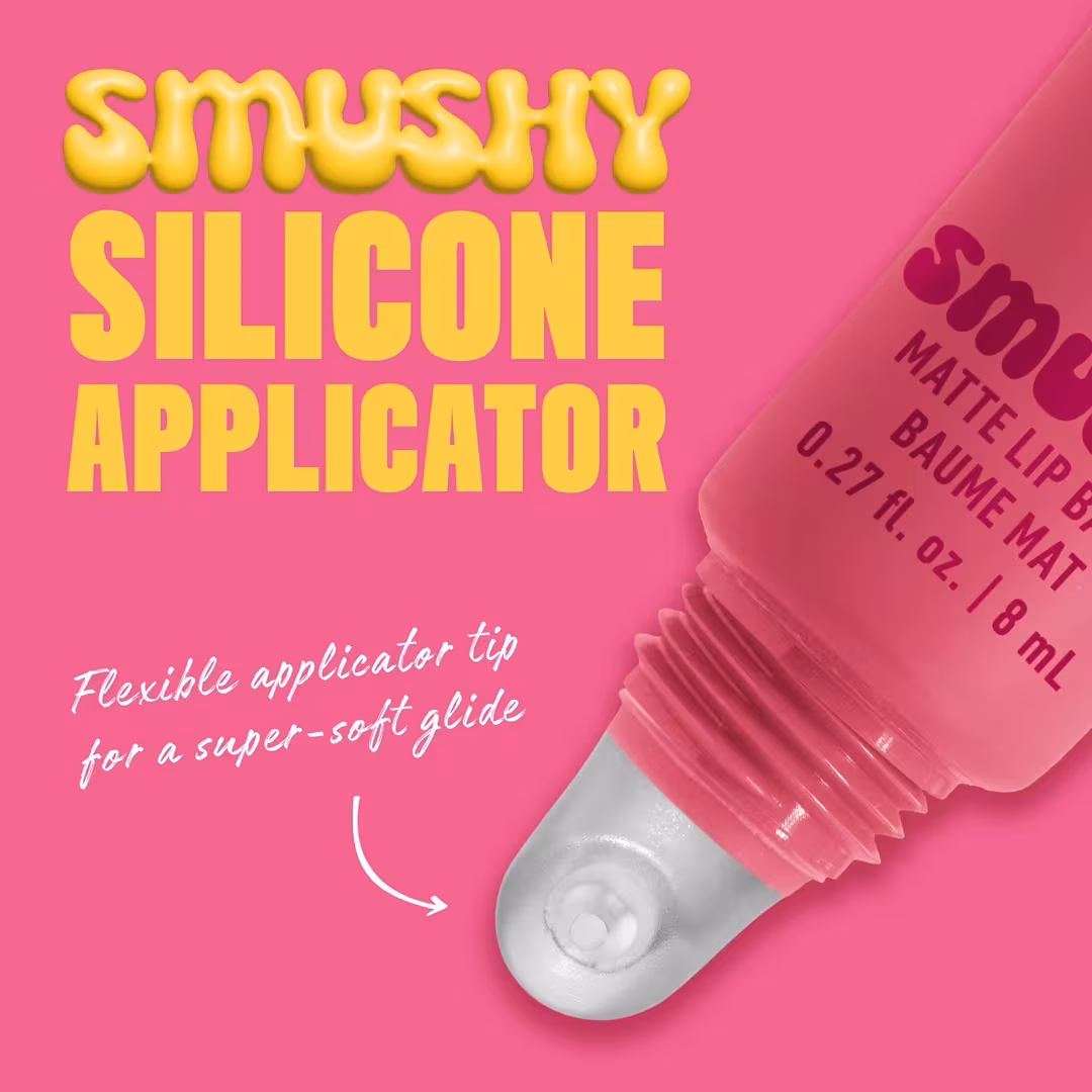 Smushy Matte Lip Balm