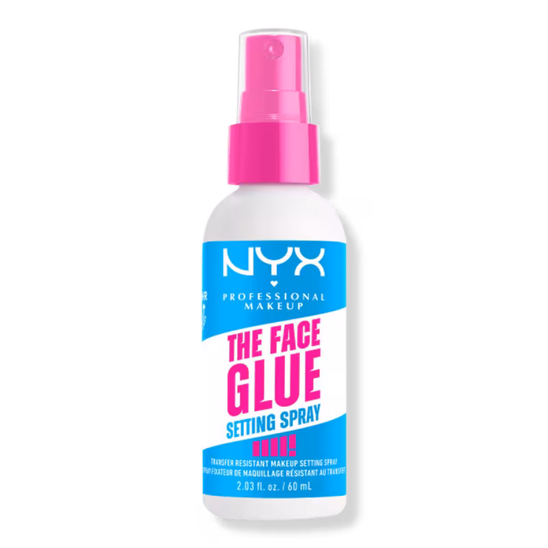 The Face Glue Gripping Setting Spray