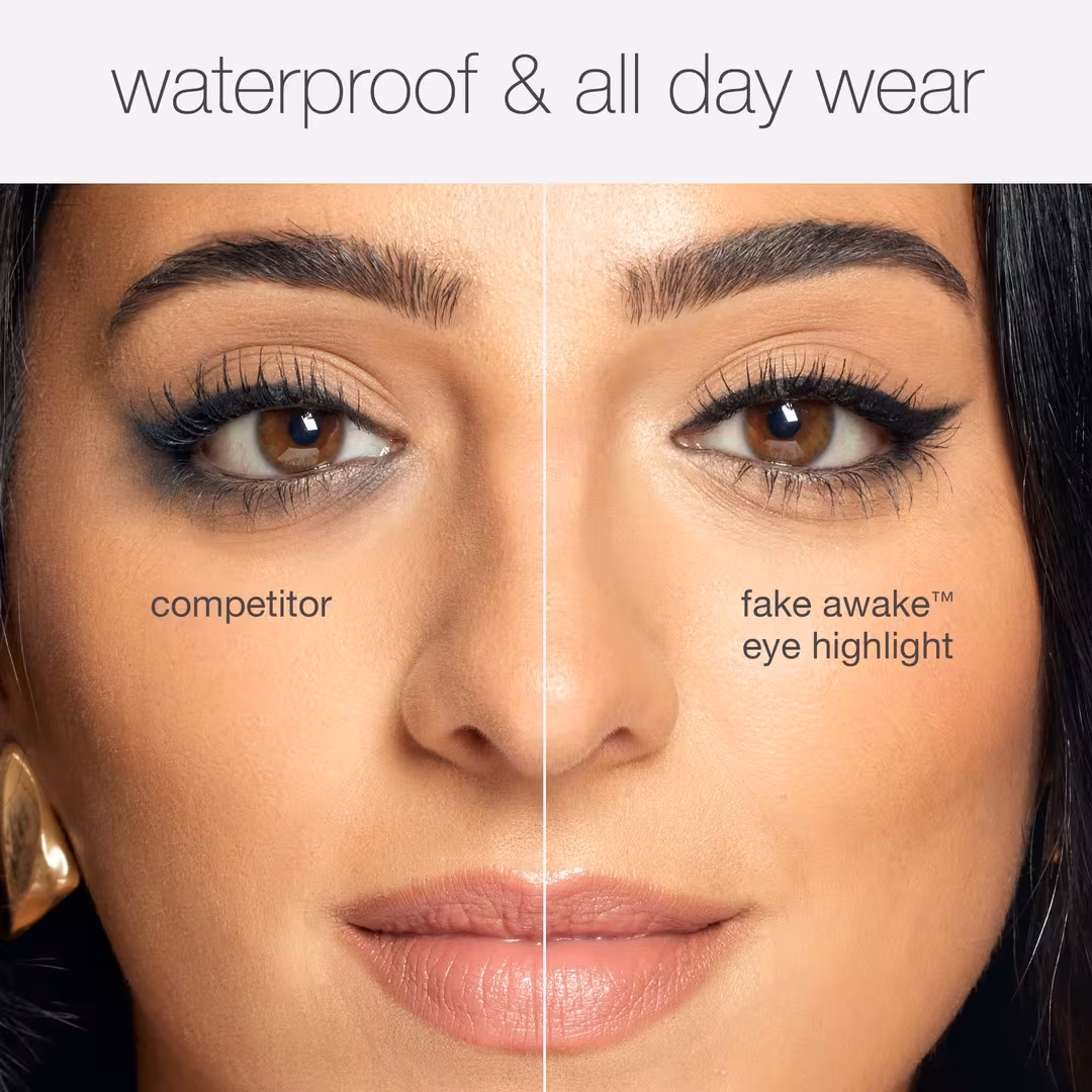 Fake Awake Eye Highlight