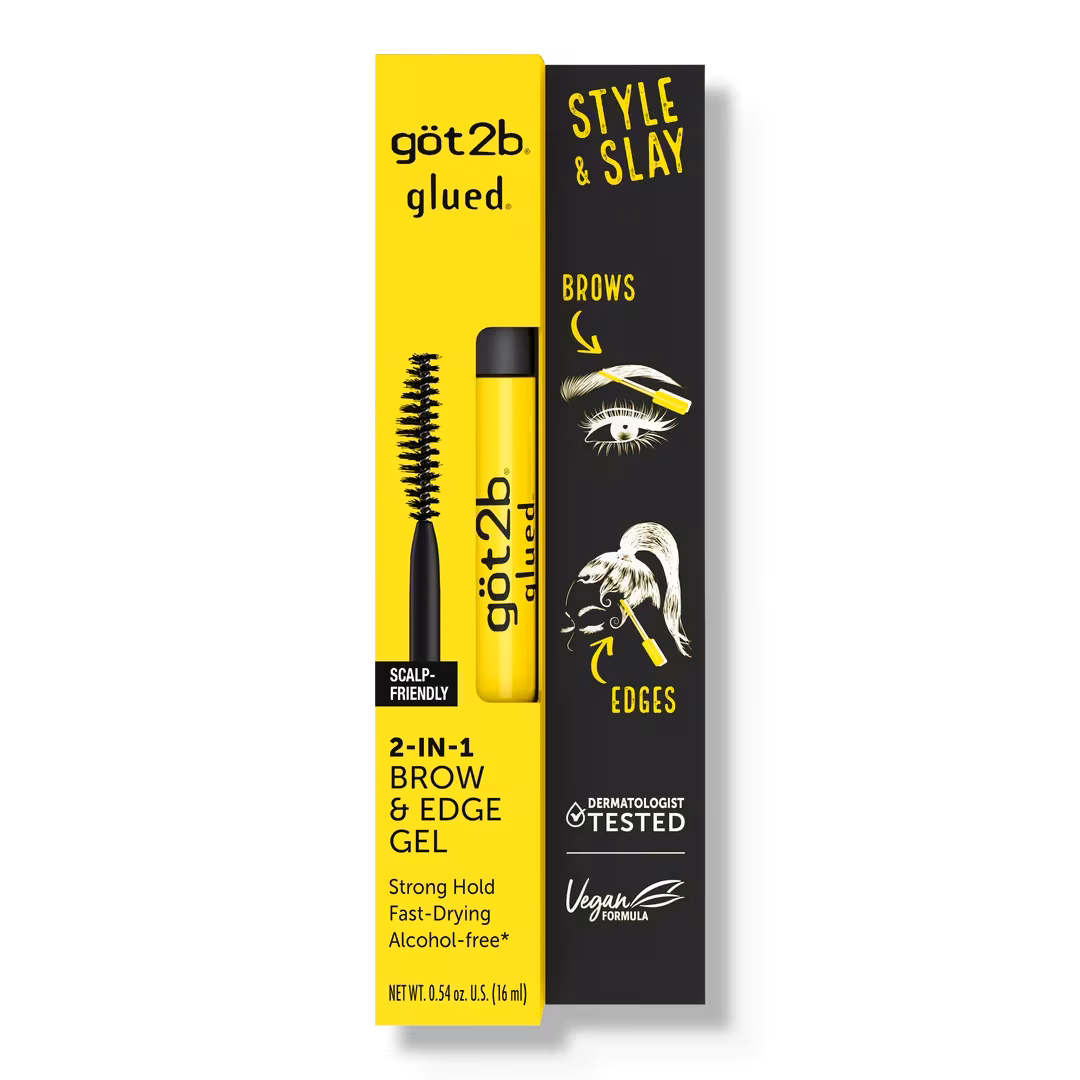 Glued Brow & Edge Gel
