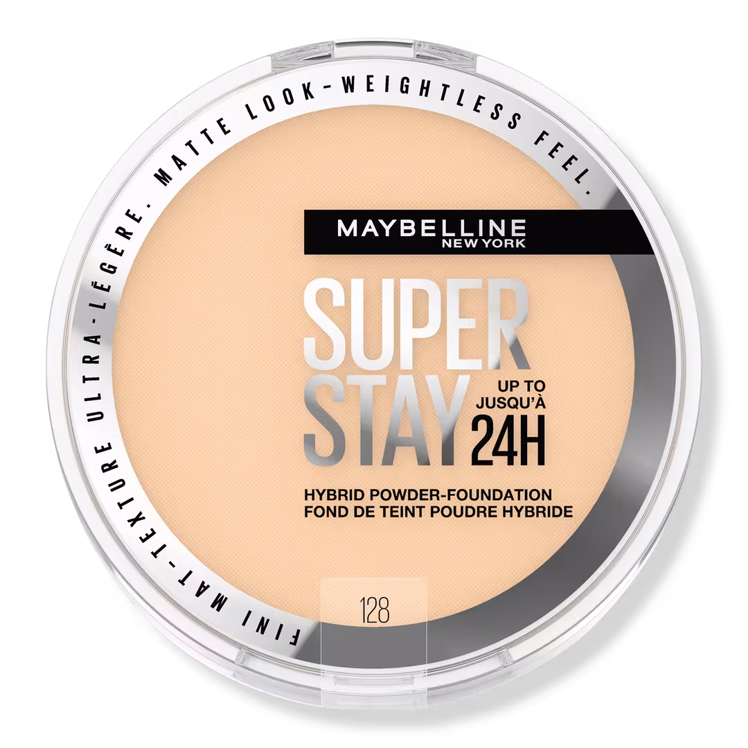 Super Stay Up to 24HR Hybrid Powder-Foundation
