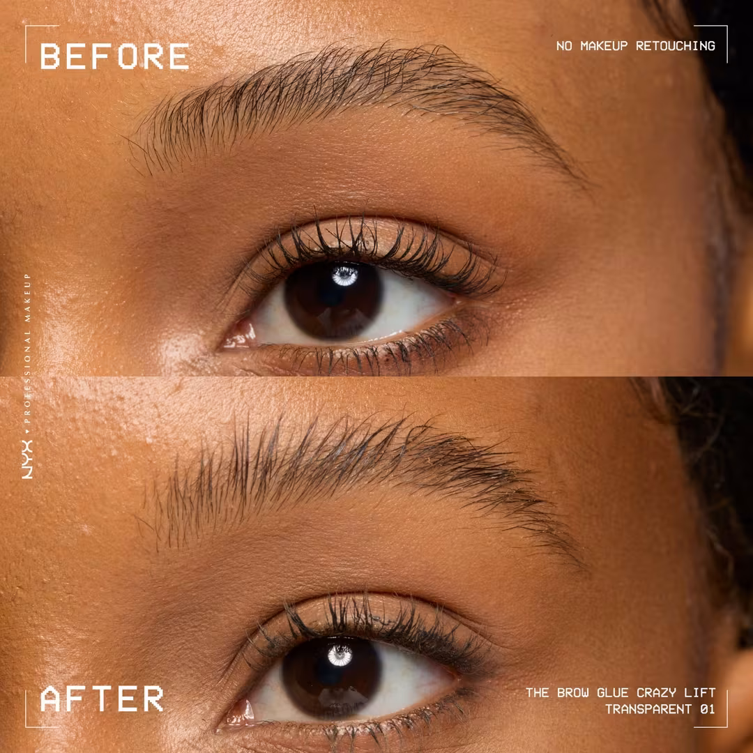 The Brow Glue Crazy Lift