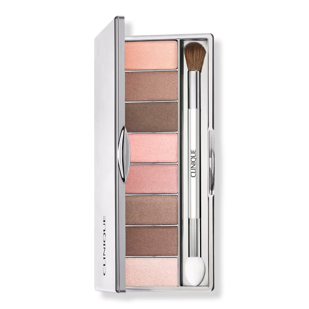 Pink Honey Affair All About Shadow Palette