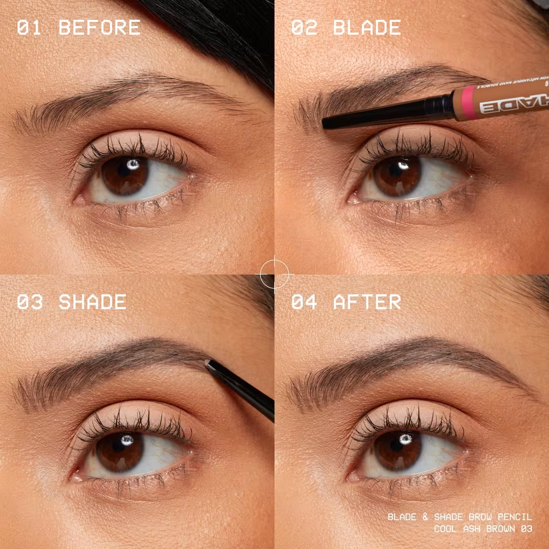 Brow Blade and Shade Nano Brow Mechanical Pencil