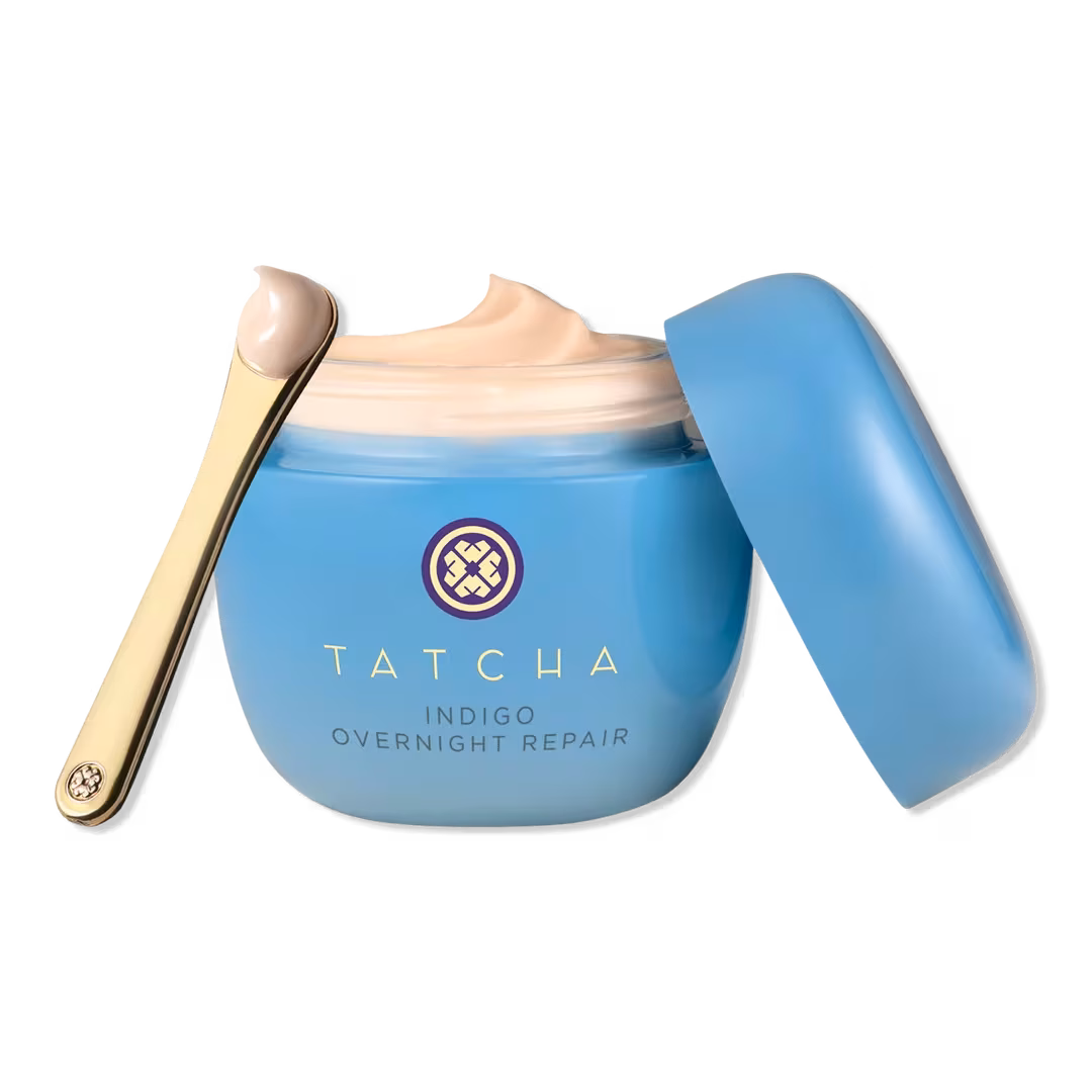 Indigo Overnight Repair Redness Reducing Barrier Cream