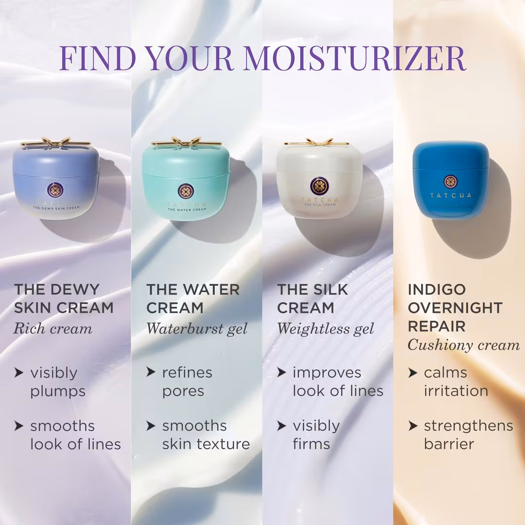 Indigo Overnight Repair Redness Reducing Barrier Cream