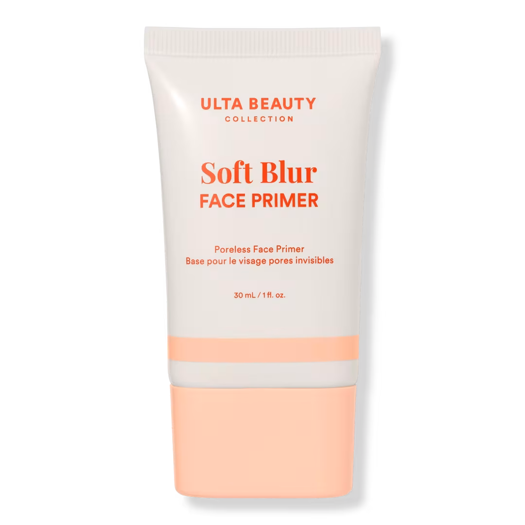 Soft Blur Poreless Face Primer