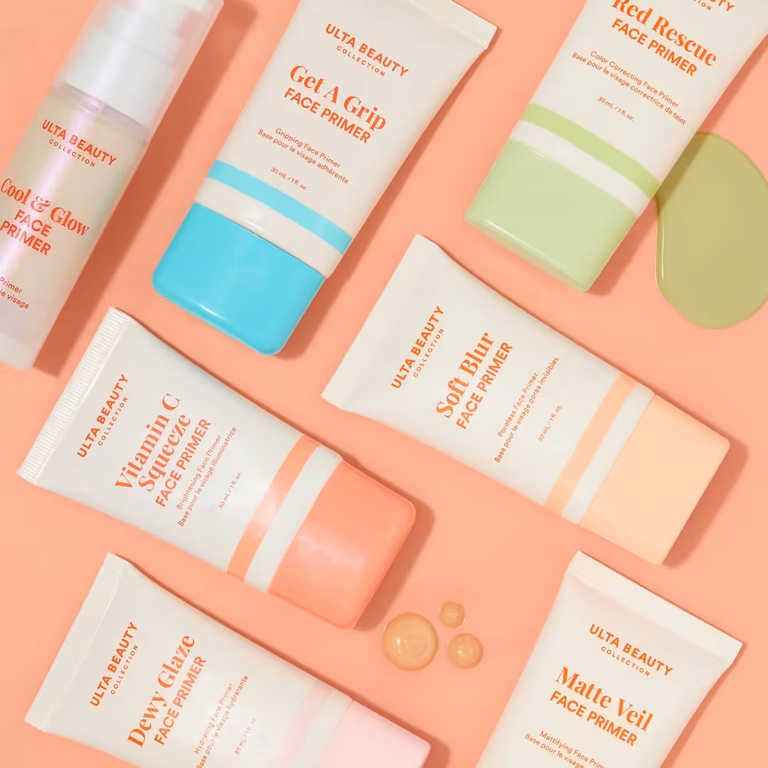 Soft Blur Poreless Face Primer