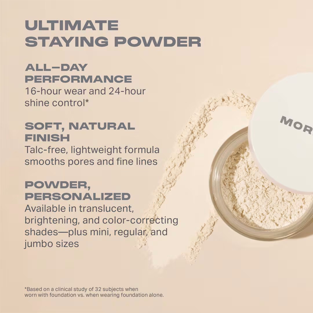 Mini Bake & Set Setting Powder