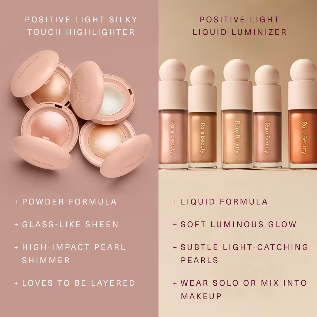 Positive Light Silky Touch Highlighter