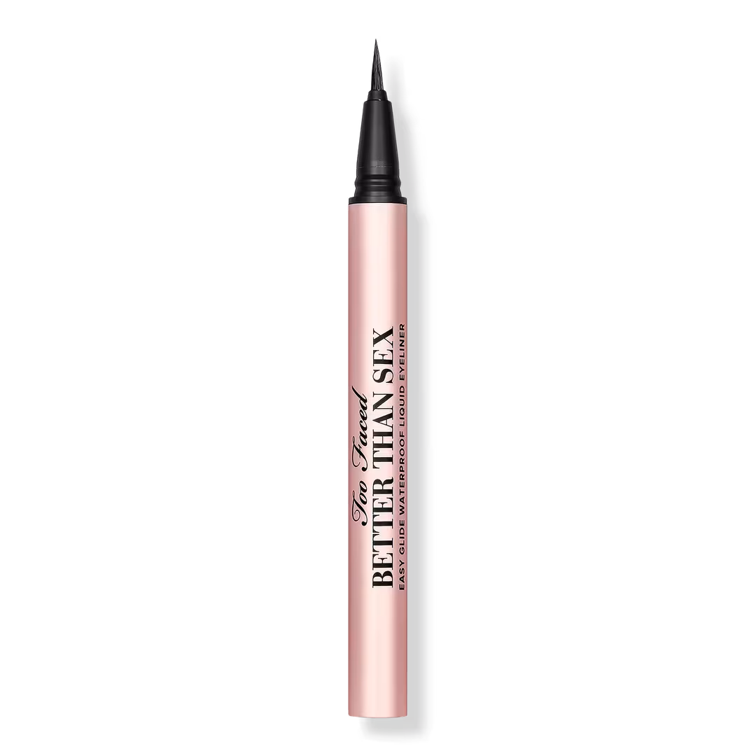 Better Than Sex Easy Glide Waterproof Liquid Eyeliner