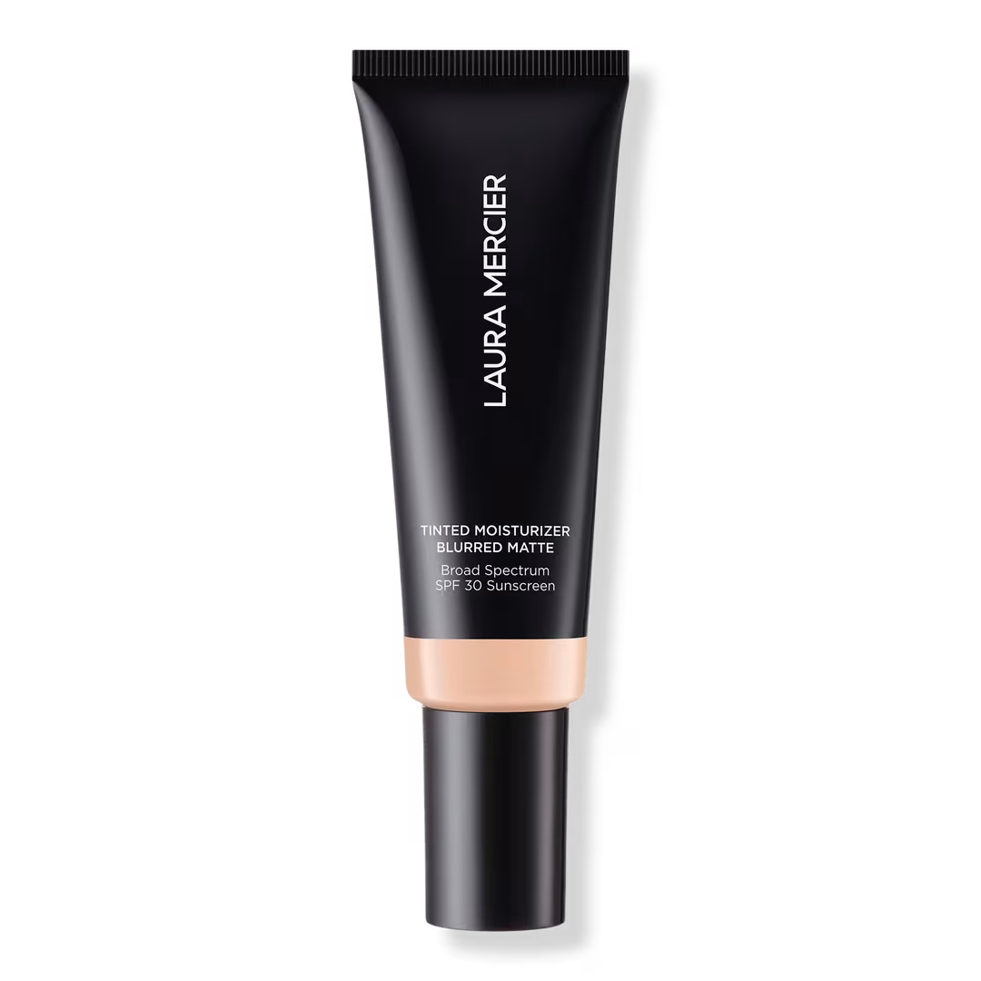 Tinted Moisturizer Oil Free Blurred Matte Skin Tint SPF 30