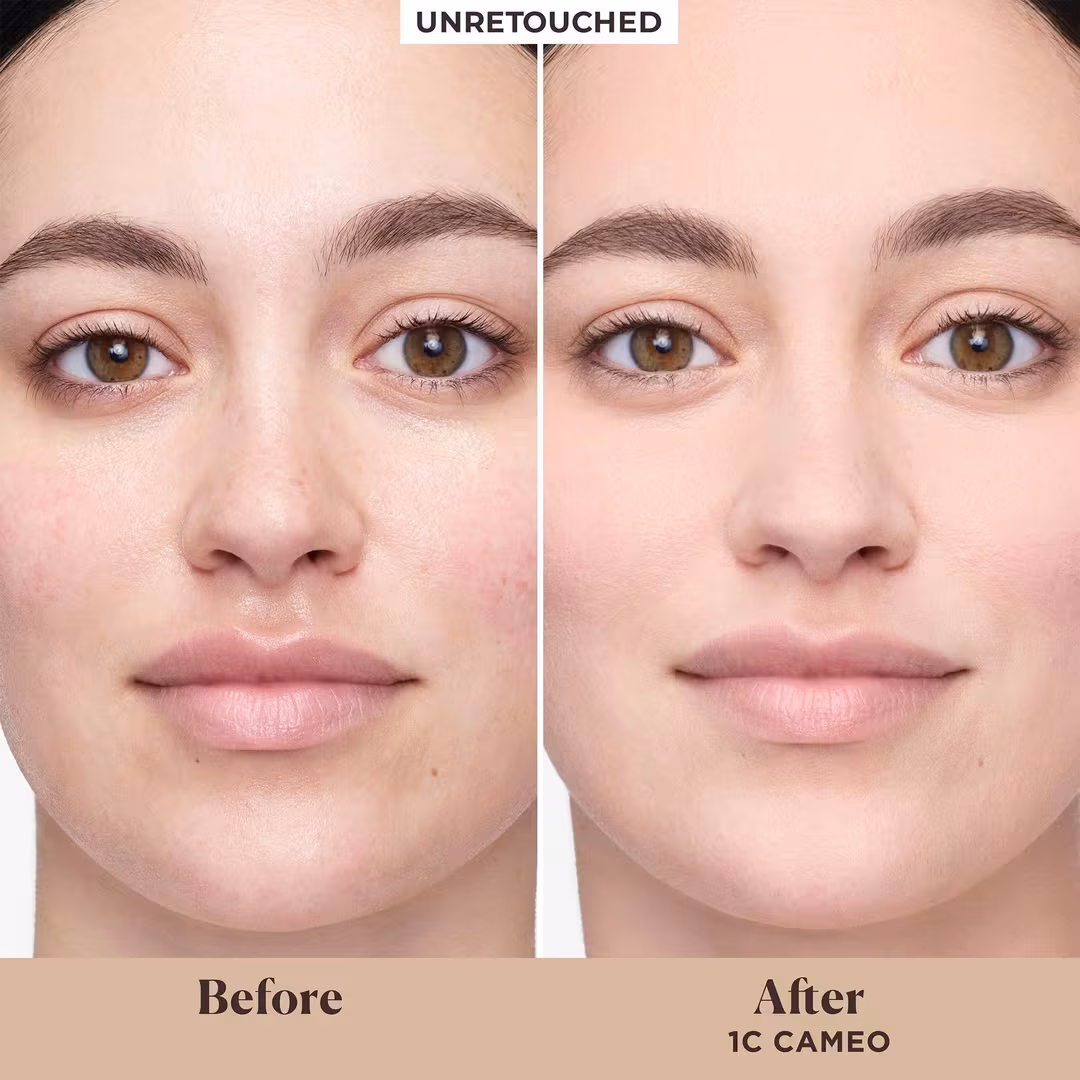Tinted Moisturizer Oil Free Blurred Matte Skin Tint SPF 30