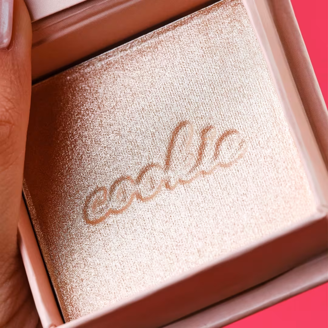 Cookie Golden Pearl Powder Highlighter