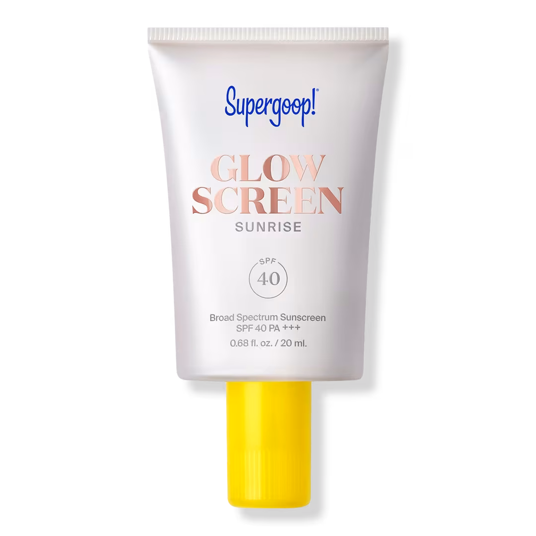 Mini Glowscreen SPF 40 Sunscreen with Hyaluronic Acid + Niacinamide